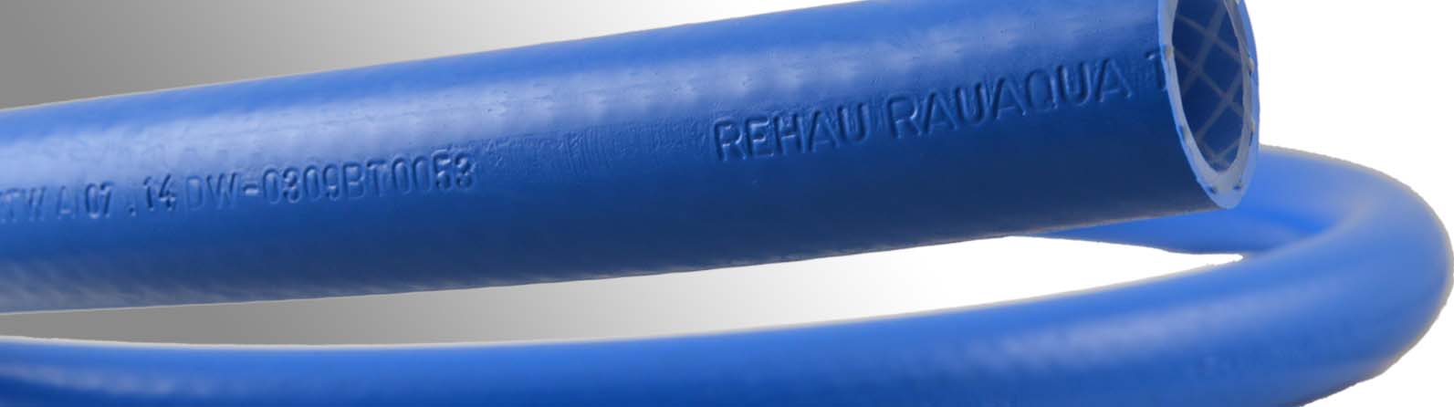 Schläuche von REHAU