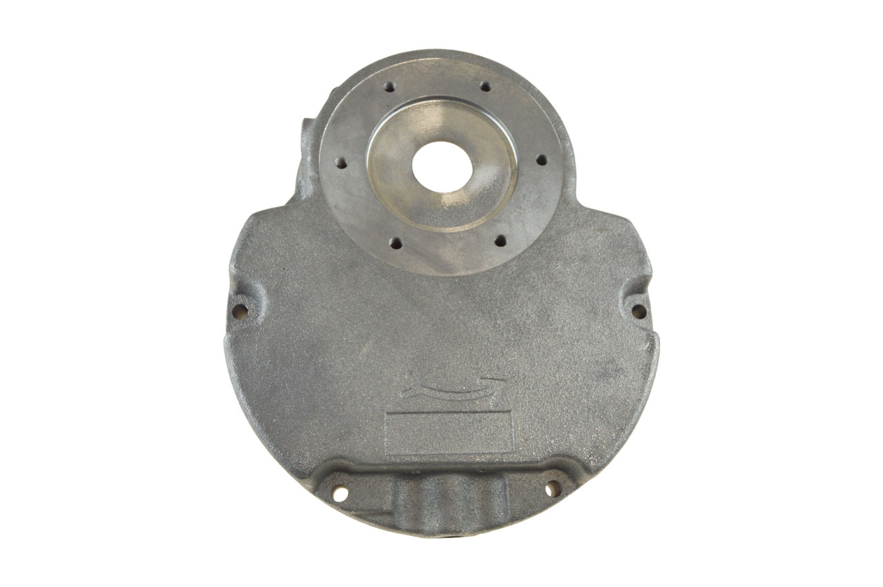 Getriebedeckel als Ersatzteil für Kompressor von Hertell