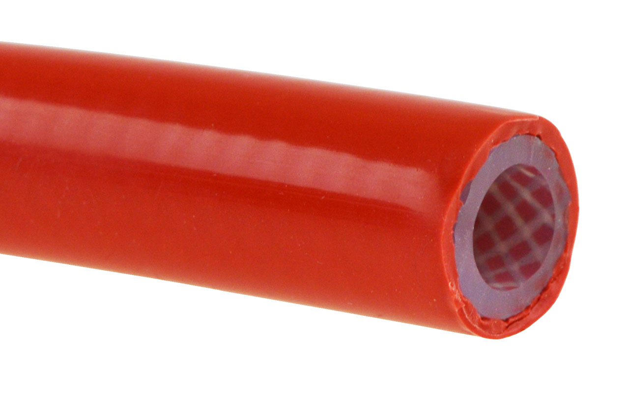 Silikonschlauch Gewebeschlauch RAUSILAM FG