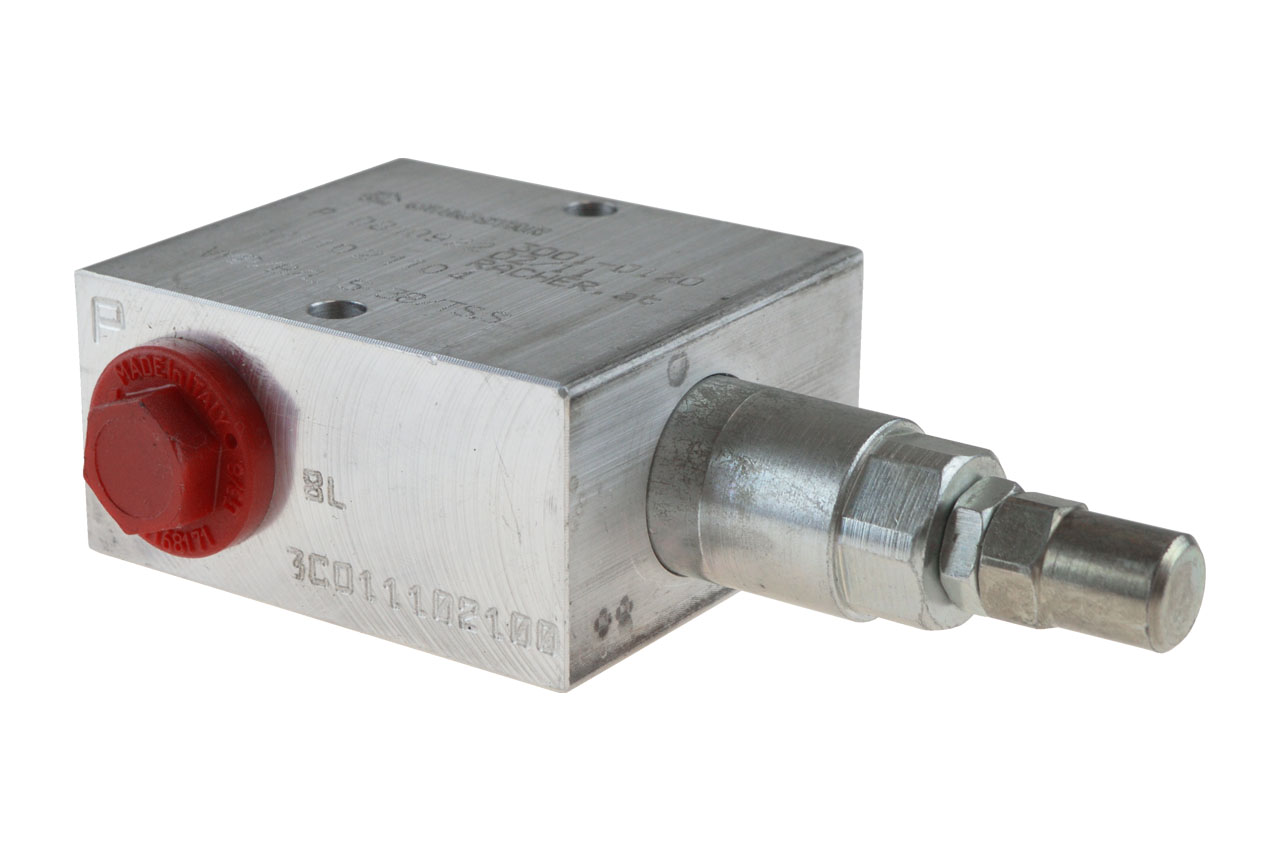 Druckbegrenzungsventil VMP/B/L/20