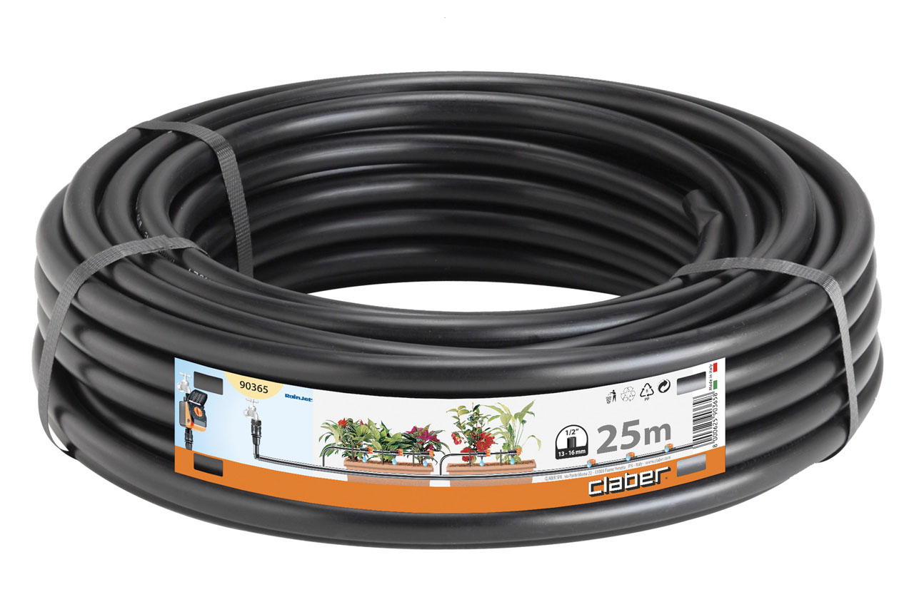 Verlegerohr / Bewässerungsrohr für Tropfer, PN 4