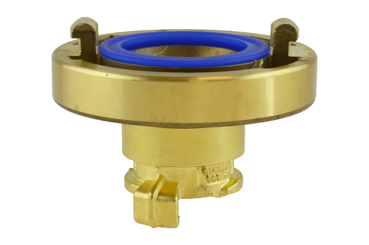 Übergangsstück Storz C auf GEKA® plus KTW für Trinkwasser