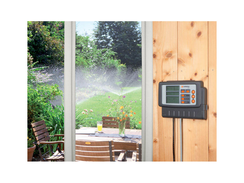 Classic Bewässerungssteuerung 4030, GARDENA 1283-20