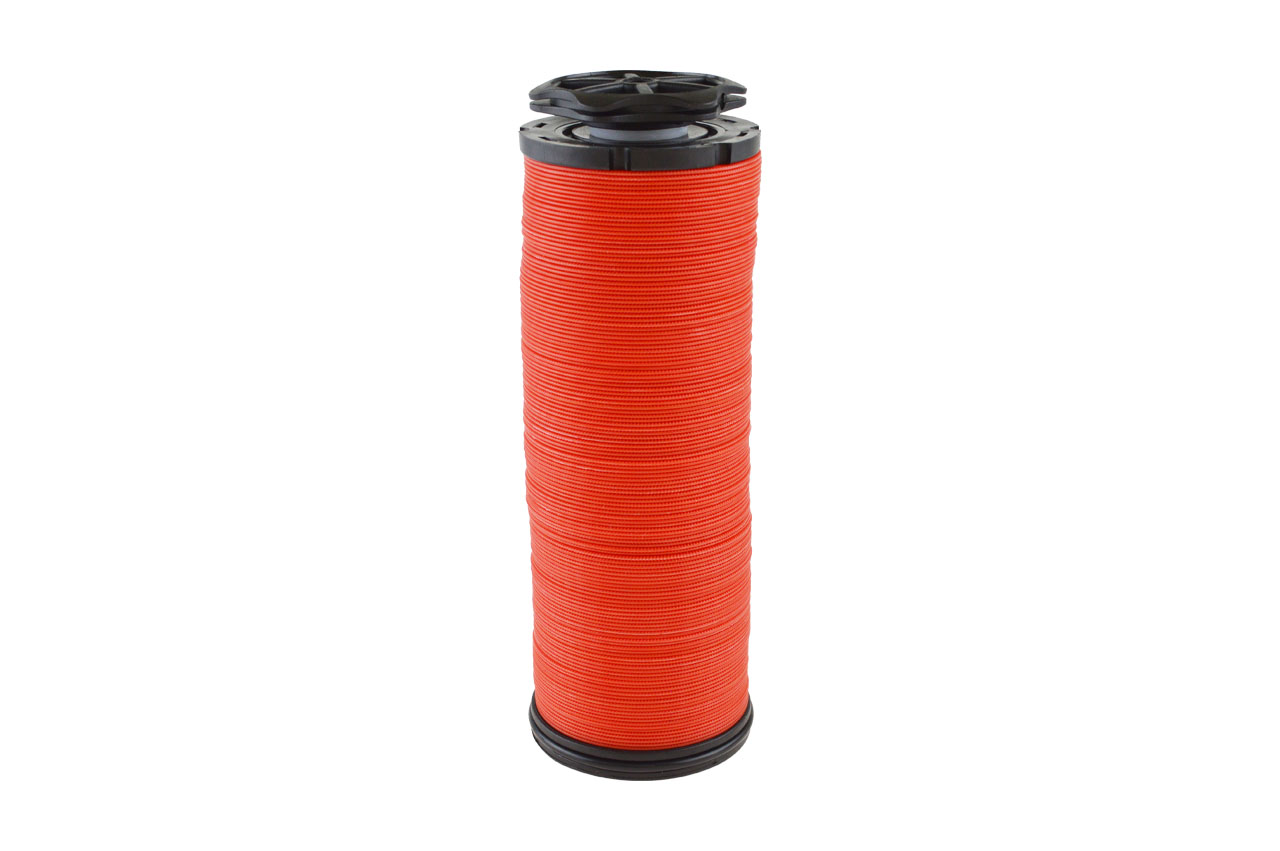 Scheiben-Kartusche 120 Mesh (inkl. O-Ring)