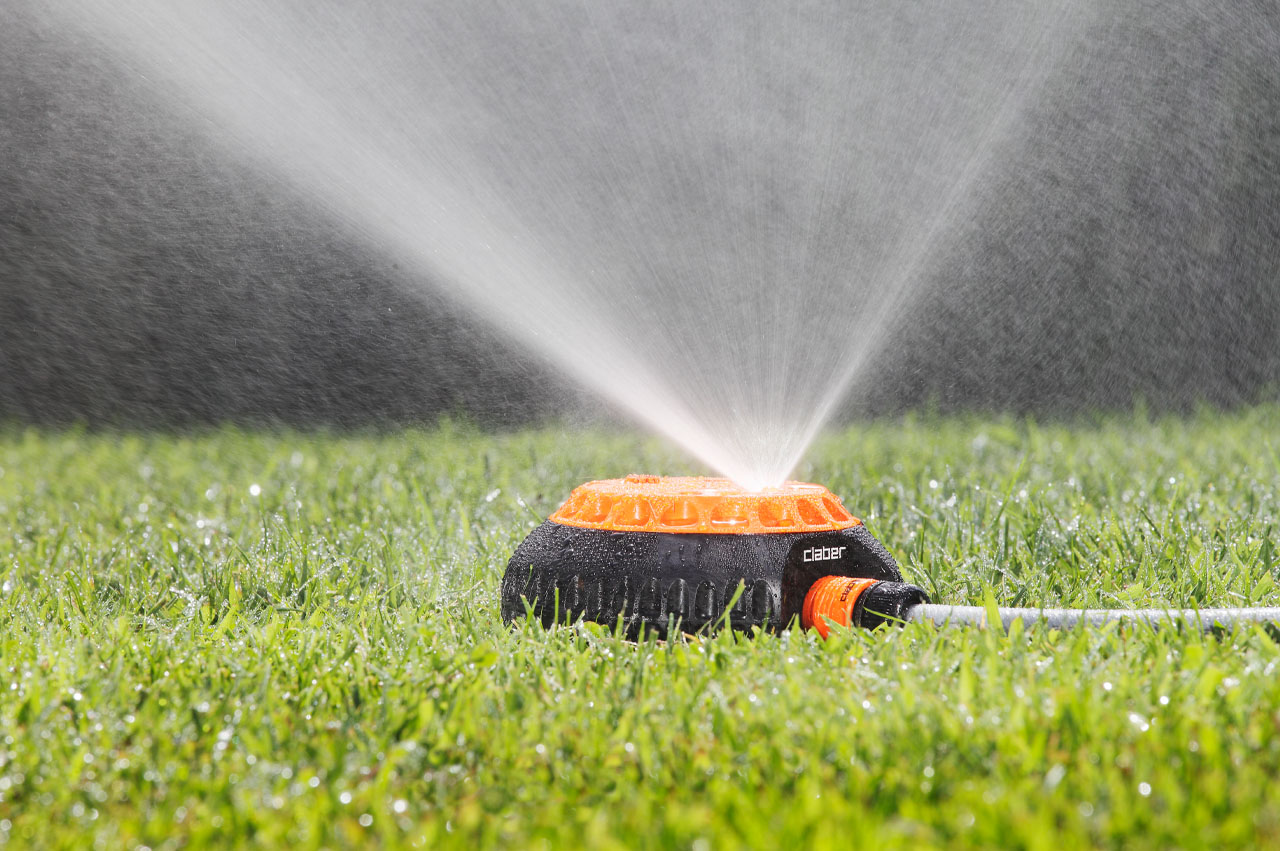 Claber Multifunktionsregner