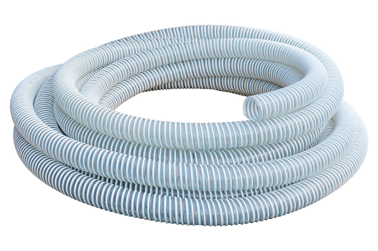 Pelletschlauch FITT Woodtek mit Kupferlitze