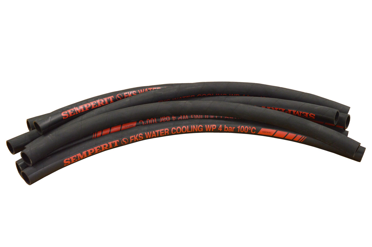 Gummi Kühlerschlauch Semperit FKD / FKS