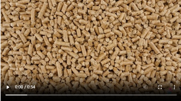 Pelletschlauch FITT Woodtek mit Kupferlitze