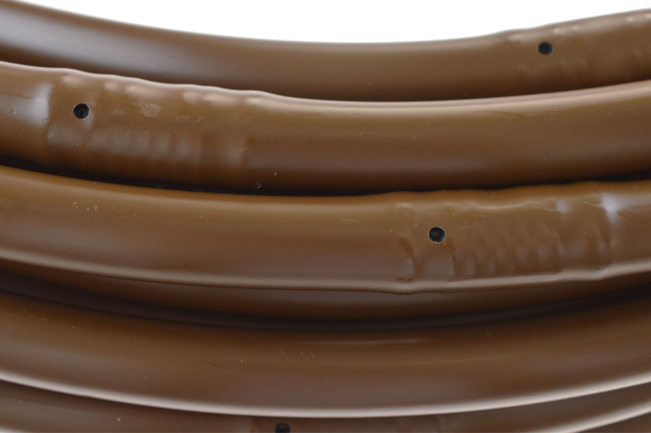 Detailansicht der Tropfer