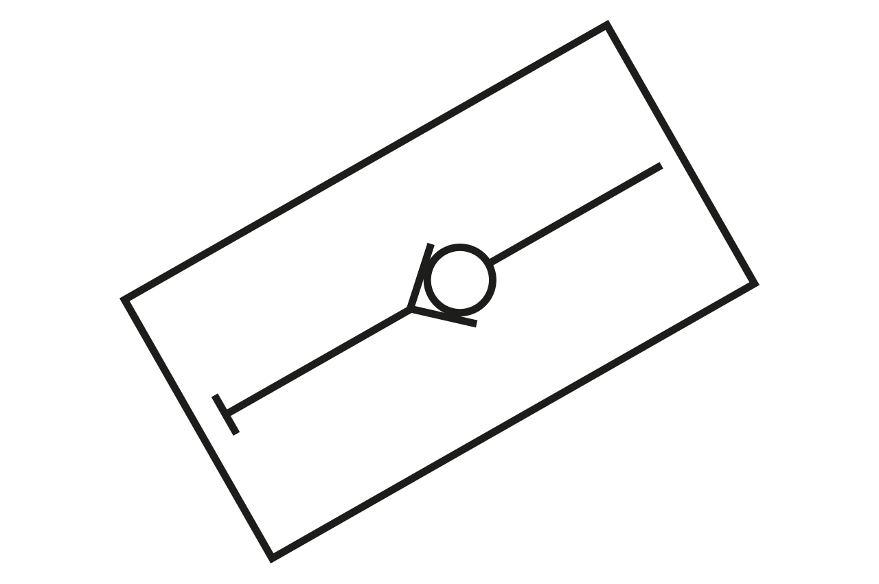 Steckverschraubung - Grafik