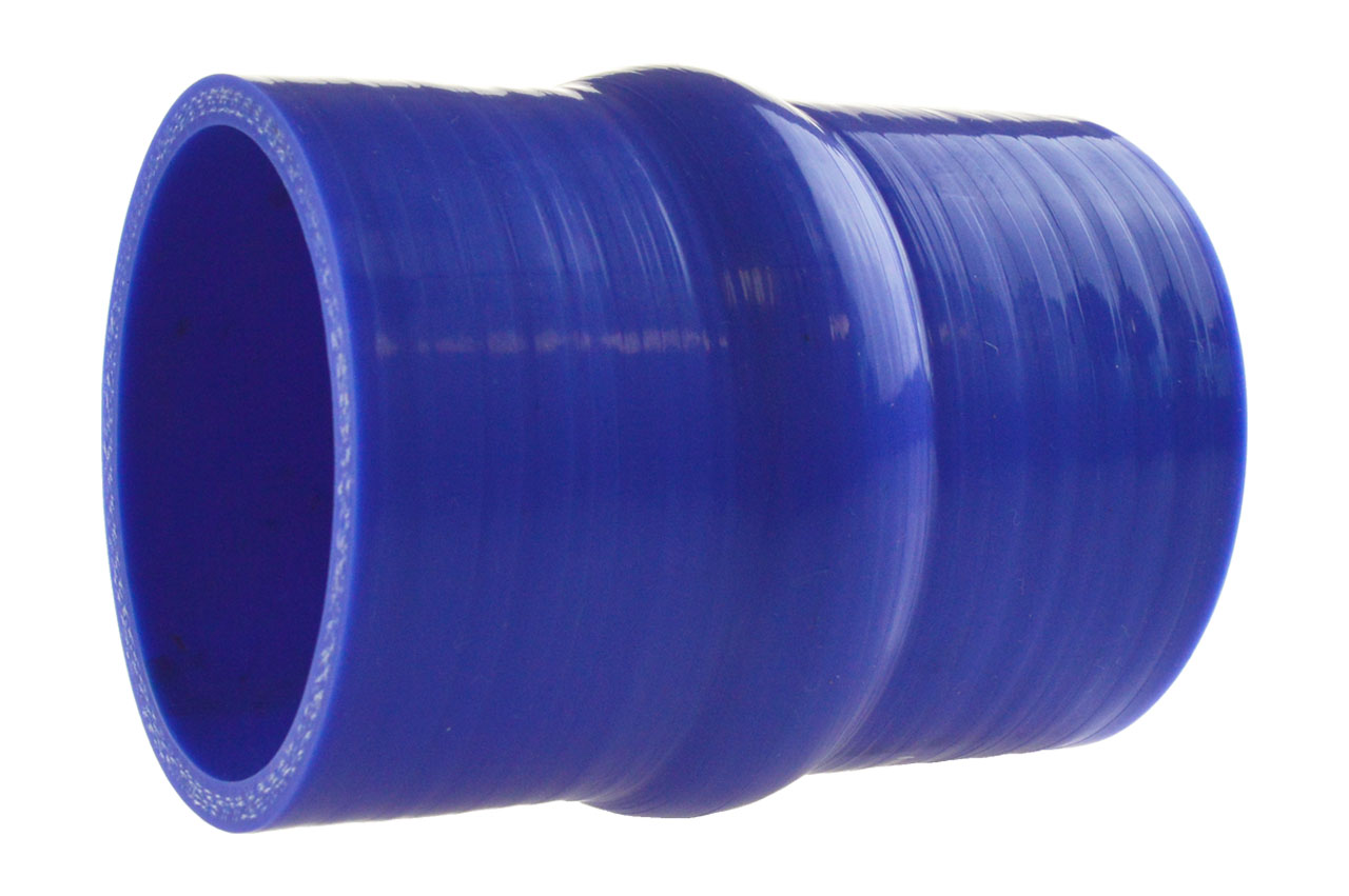 Kühlerschlauch mit Balg, Silikon