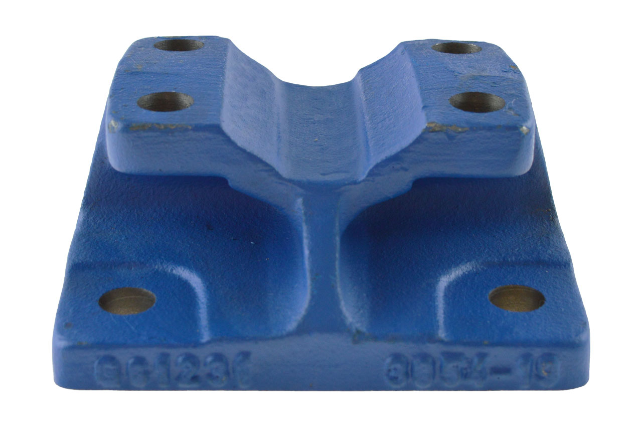 Rohrhalter für Vertikalpumpe von Eisele