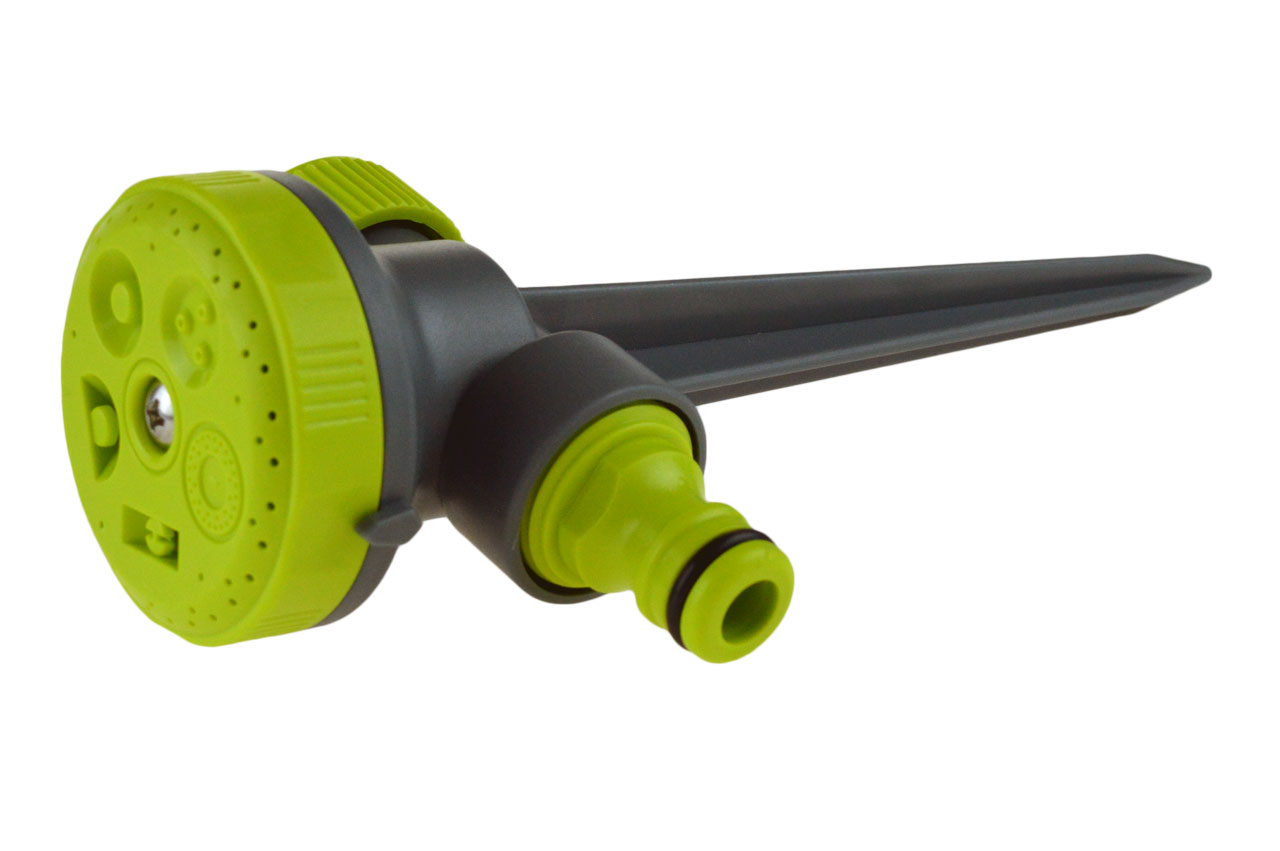 REHAU Regner mit Erdspieß