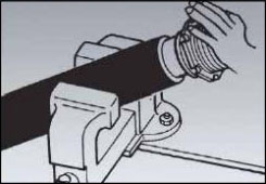 Montageanleitung Klemmschalen - Schritt 2