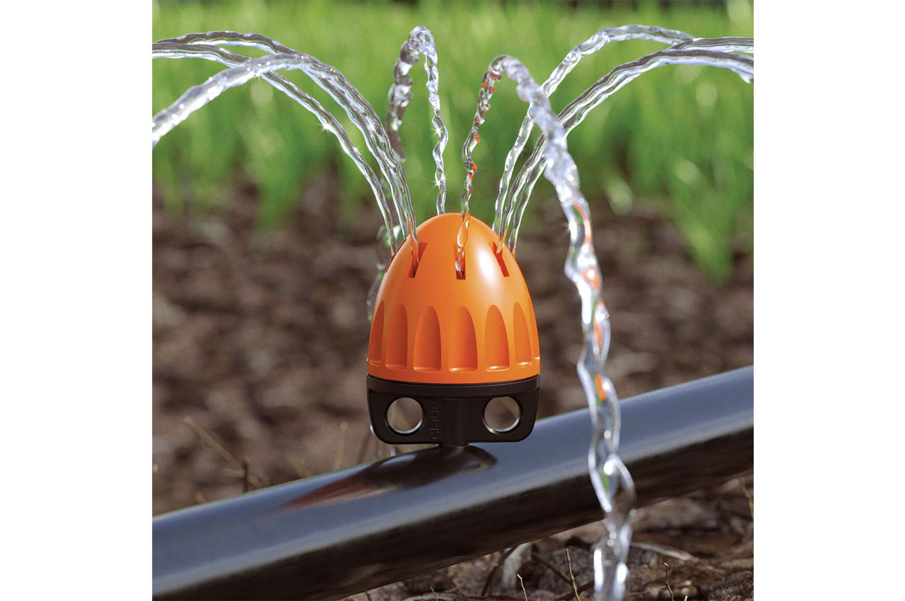 Claber Tropfbewässerung ORTO DRIP KIT