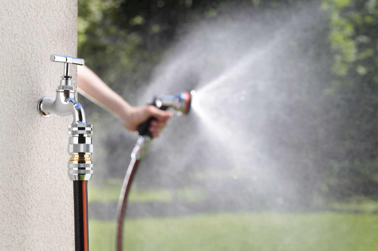 Claber Hahnstück - Metal-Jet