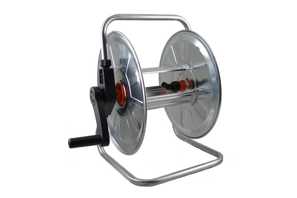 Wandschlauchtrommel mit Halterung - ART 131