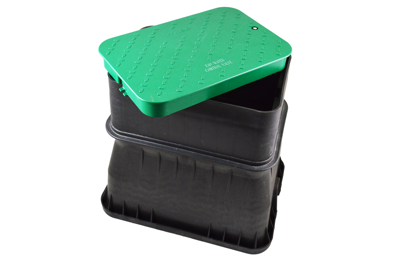 Ventilbox STANDARD mit Erhöhung