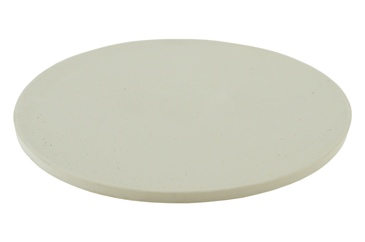 Dichtungsplatte für Blindkappe, DIN 11851 - aus NBR (weiß)