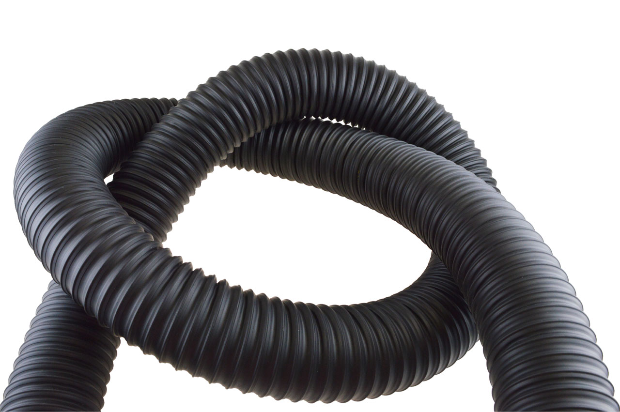 Absaugschlauch, Förderschlauch FLEXADUX® P2 SP