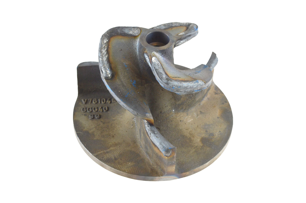 Schraubenflügel für Abwasser-Tauchpumpe von Eisele