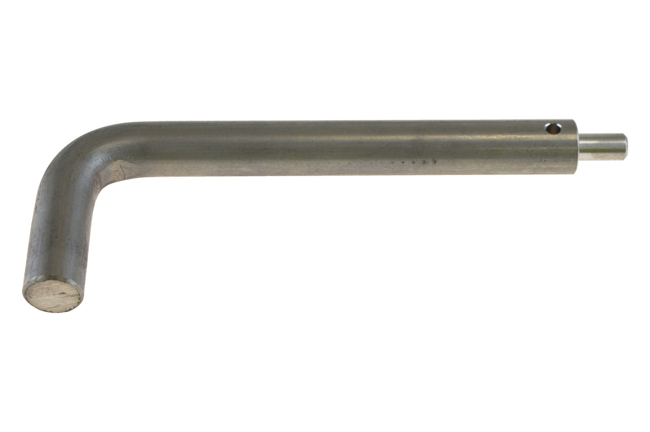 Rasthebel für Vertikalpumpe von Eisele