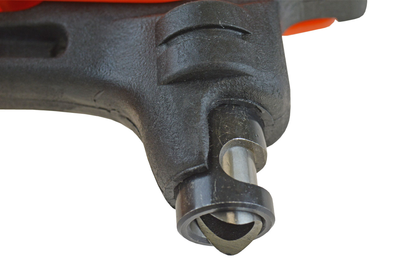 Detailansicht FOR - Lochzange, 14 mm-Lochung