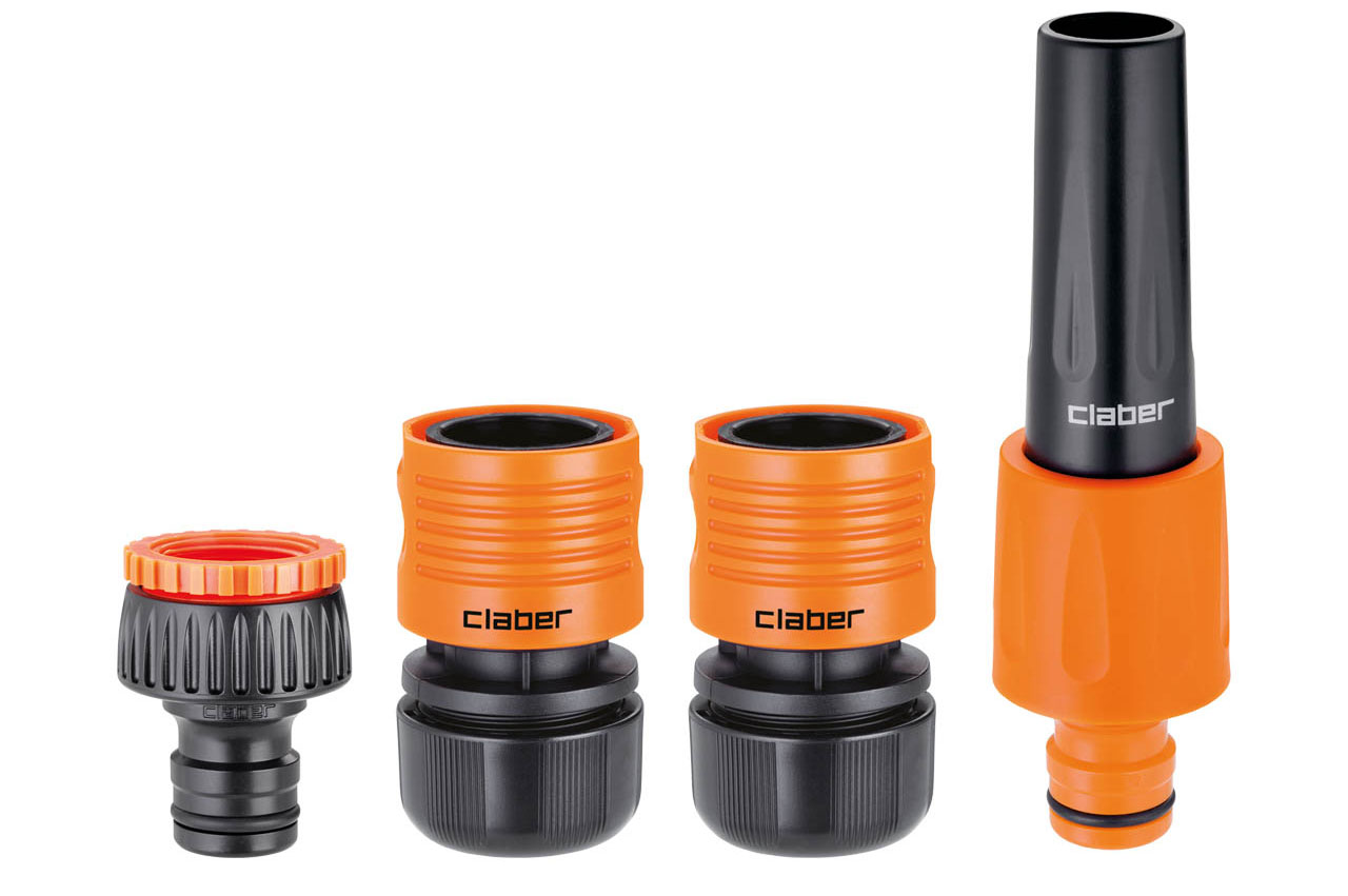 Claber Max-Flow Starter-Kit 3/4" (19 mm) - Aquamaster