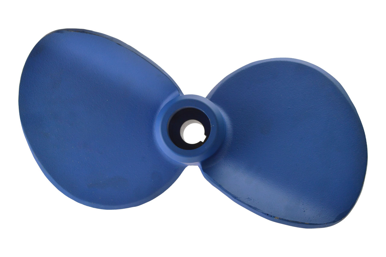 Propeller für Tauchrührwerk GTWS 104 von Eisele
