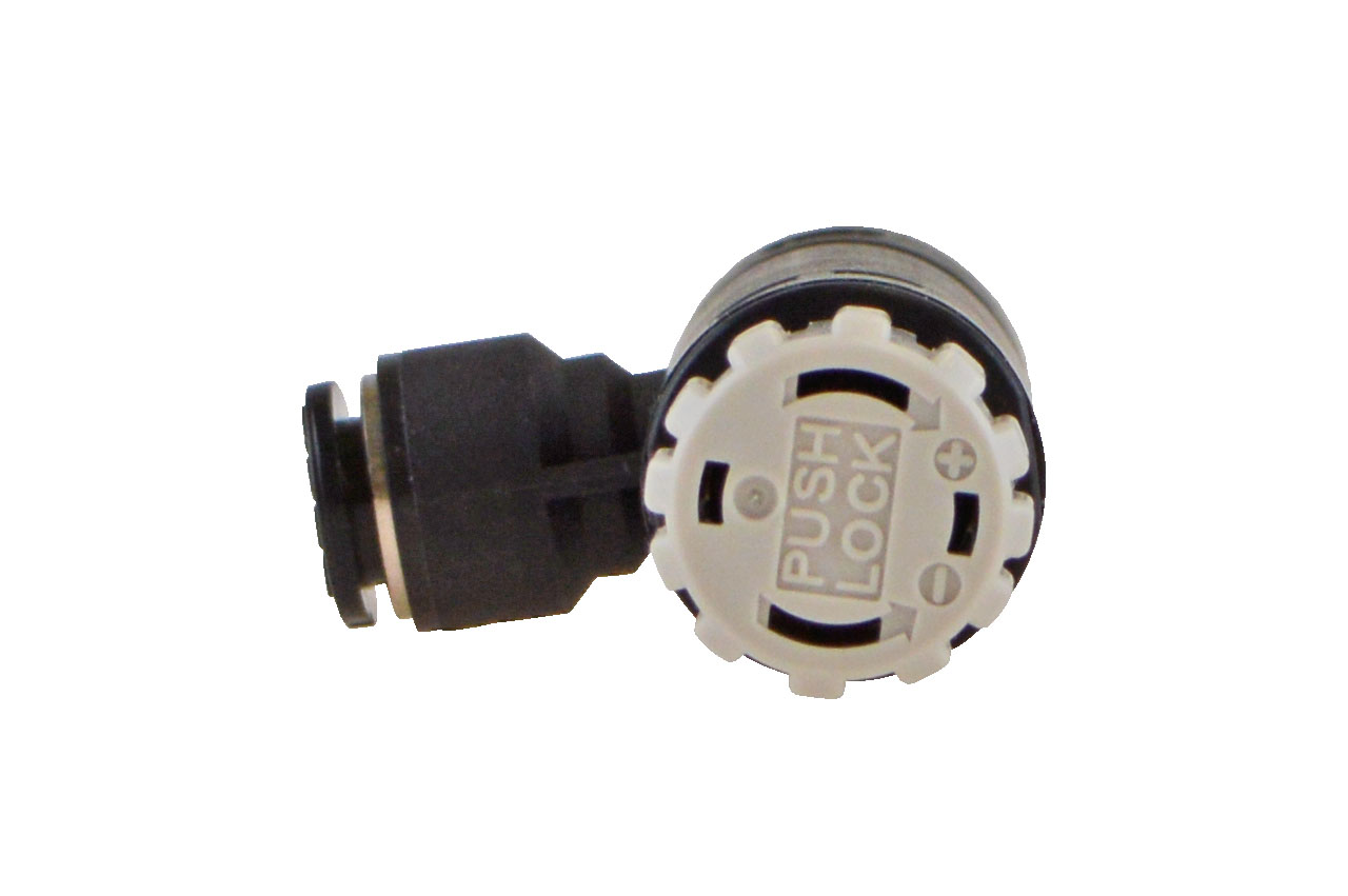 Druckregelventil mit Außengewinde ohne Manometer, Standard