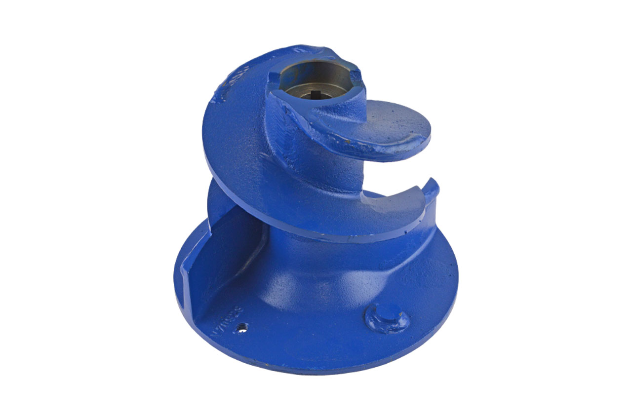 Schraubenflügel von Eisele