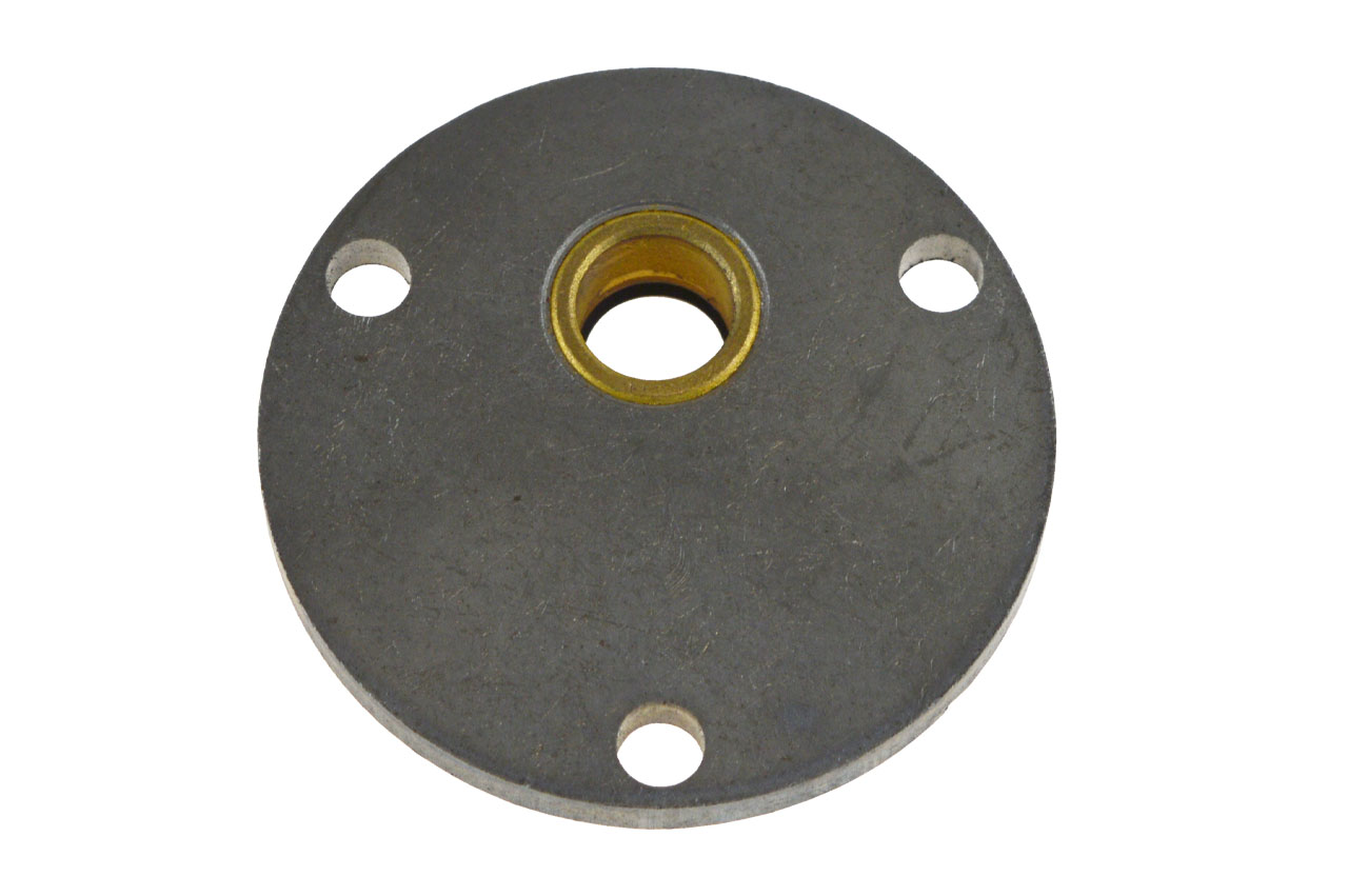 Ölpumpendeckel als Ersatzteil für Kompressor von Hertell