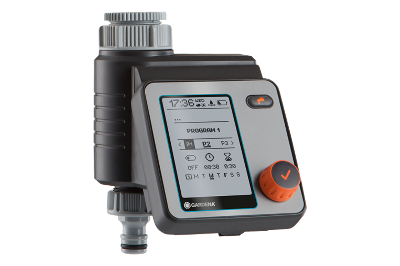Bewässerungssteuerung Master, GARDENA 1892-20