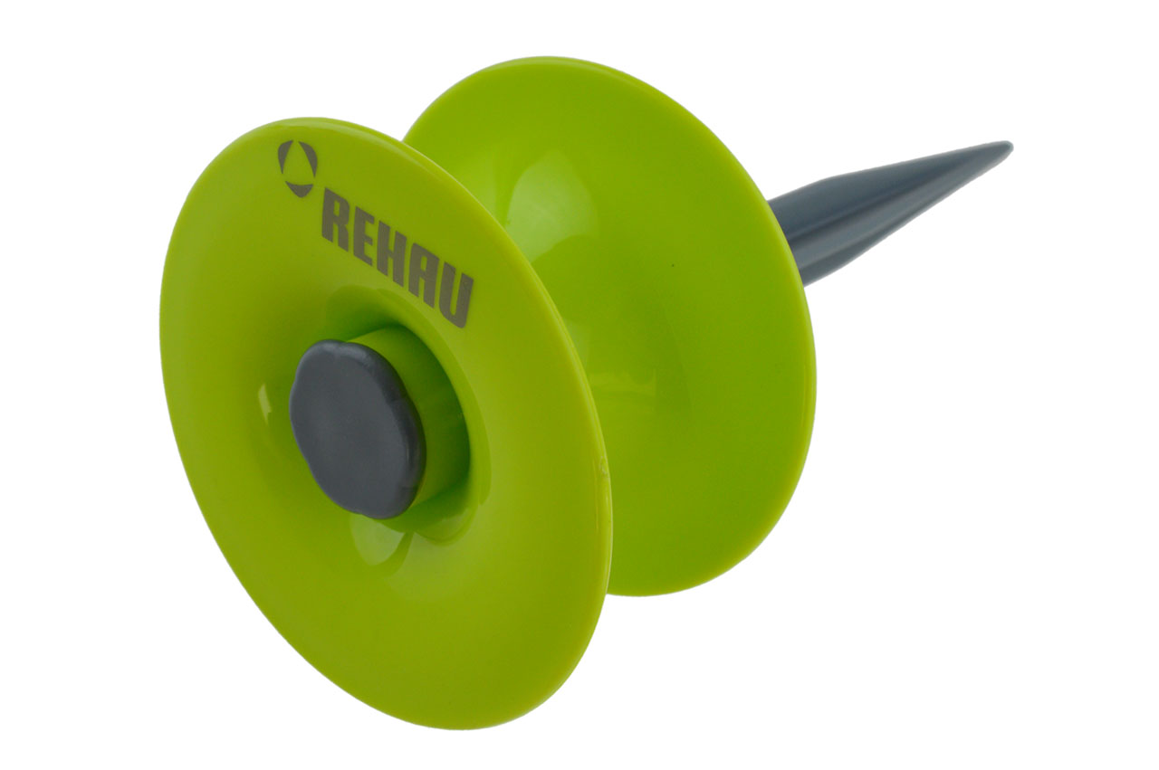 REHAU Schlauchführung, Kabelführung, Kunststoff