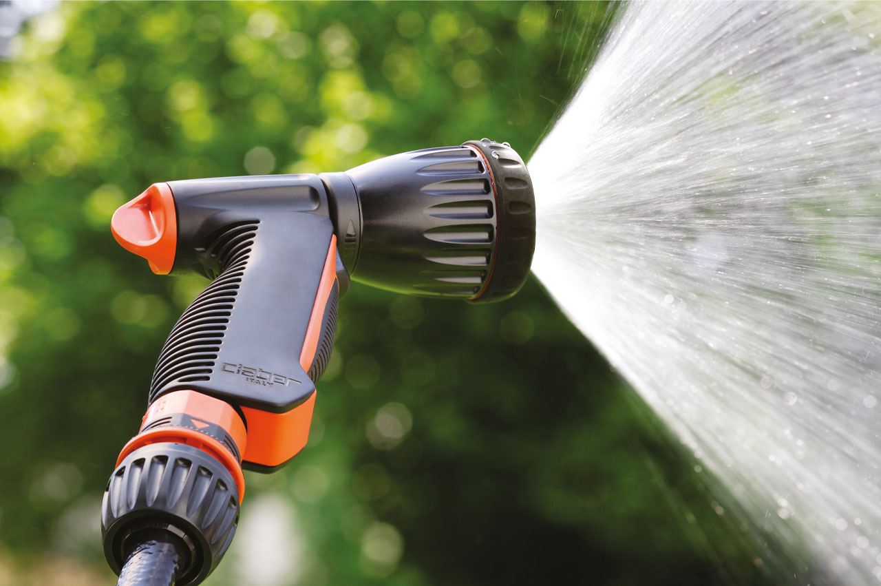 Claber Multifunktionsbrause Multi-Jet Confort