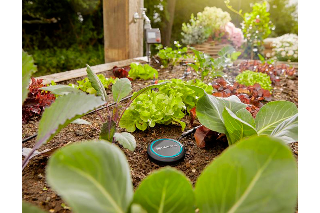 Bodenfeuchtesensor, GARDENA 1867-20