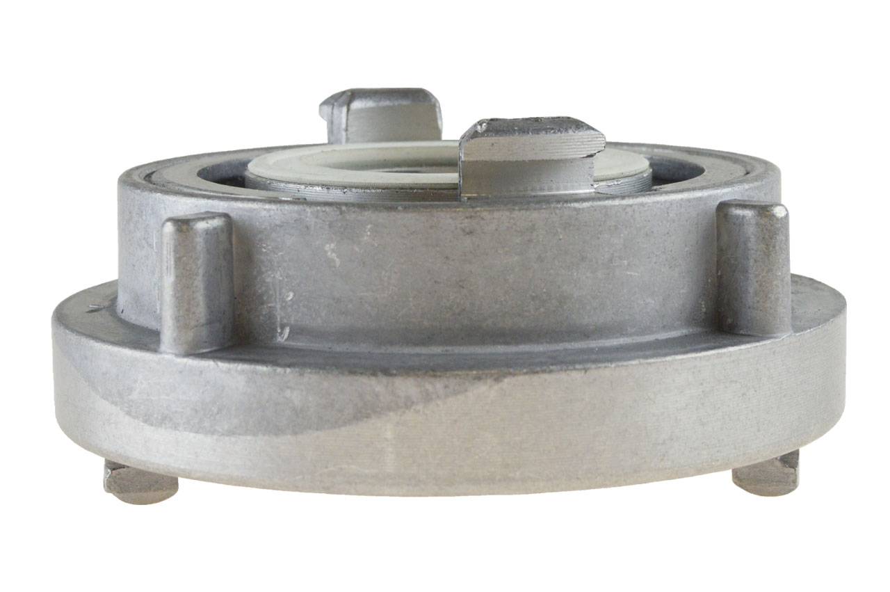 Übergangsstück, Reduzierung Storz auf Storz, Aluminium gegossen