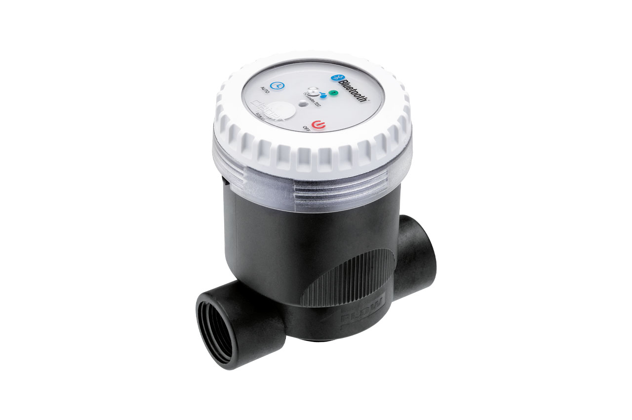 Claber 1" programmierbares Magnetventil ELETTRA BT mit Bluetooth®-Technologie