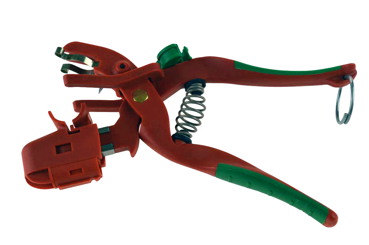 PDR - Drip-Clip Loch- und Tropfer - Montagezange