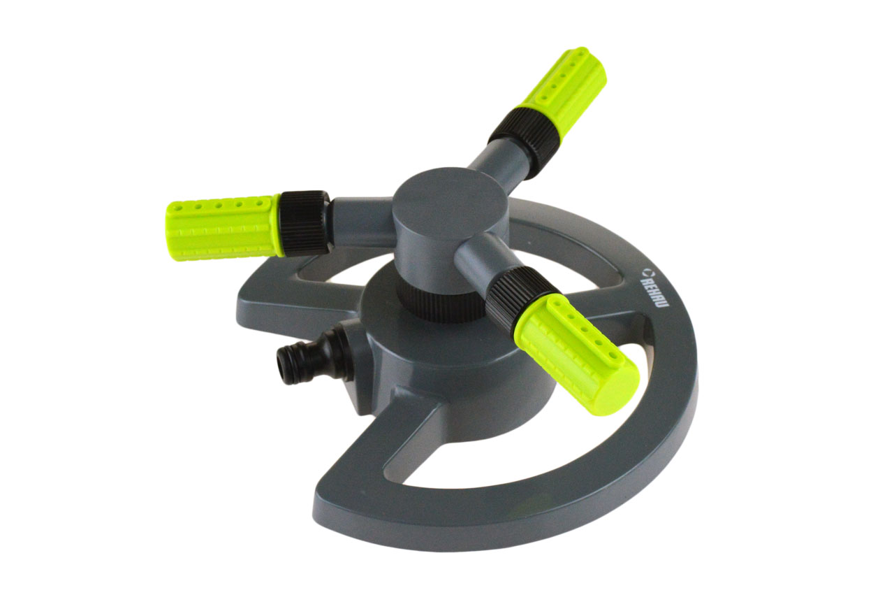 REHAU Kreisregner Trio