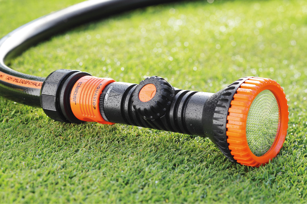 Claber Gießbrause Fan Spray