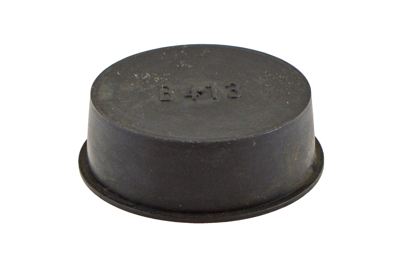 Kegelstopfen GPN 600 B 413 schwarz (Bohrung Ø 43,5 mm) von Einböck