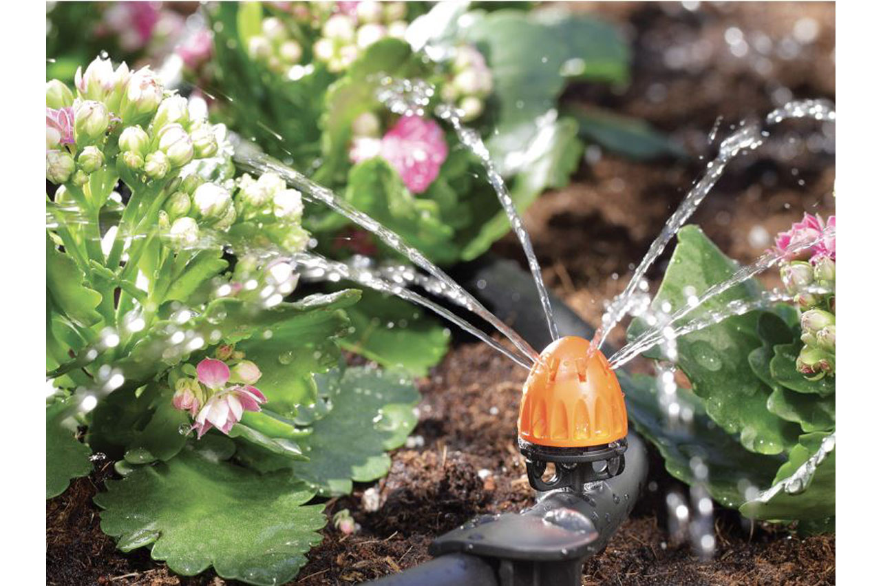 Claber einstellbare Mikro-Sprühdüse 0 bis 40 l/h (10 Stück)