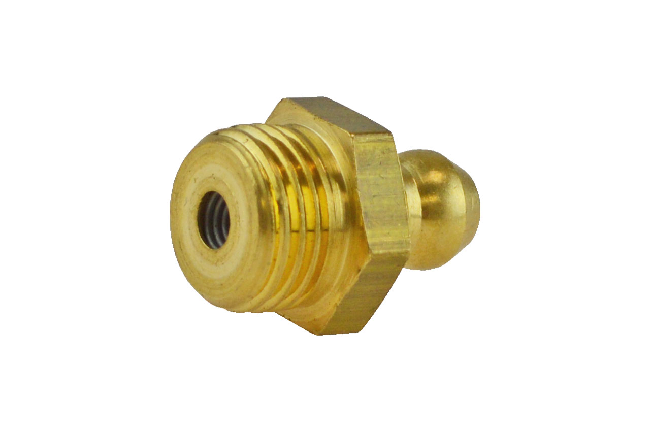 Eisele Schmiernippel R 1/8