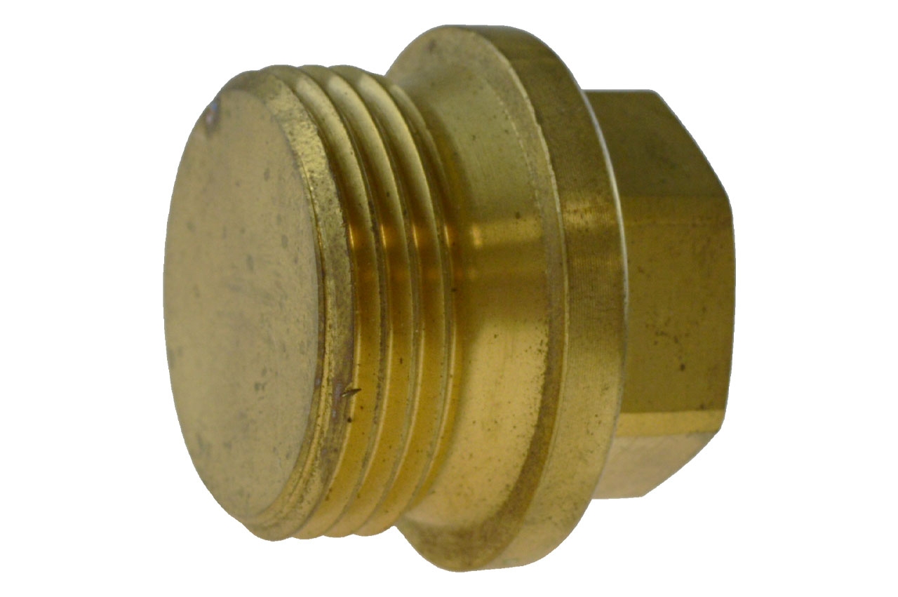 Verschlussschraube für Vertikalpumpe von Eisele