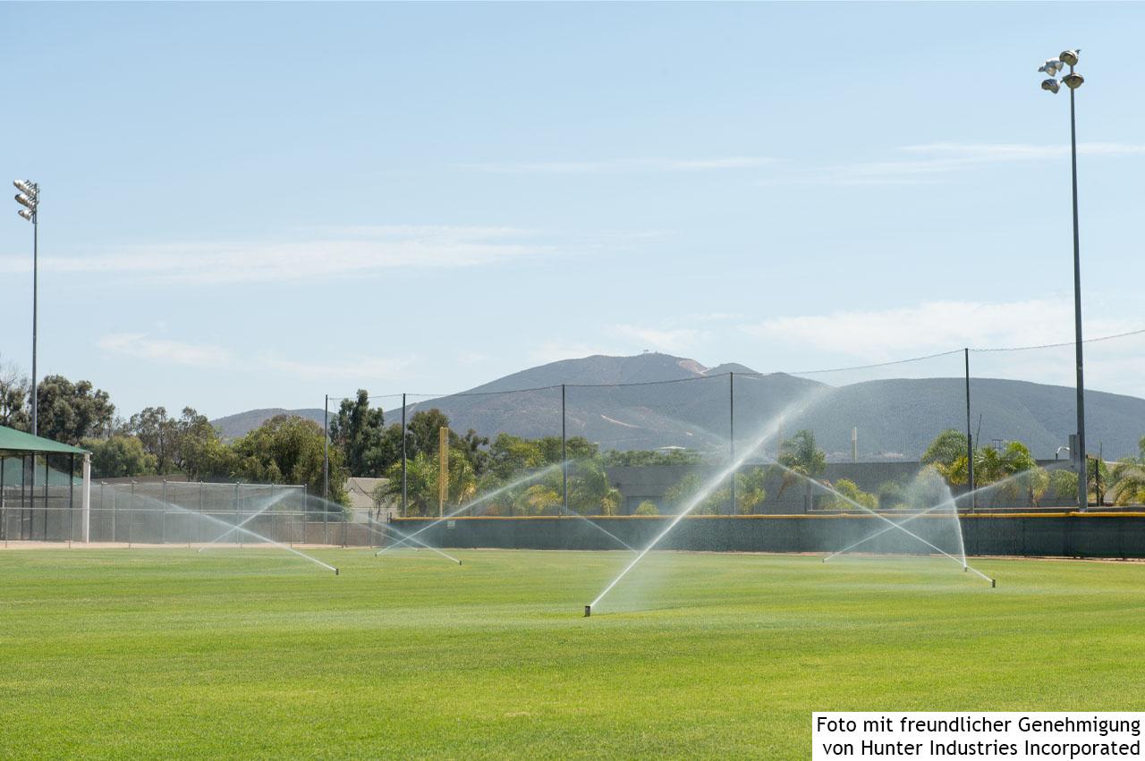 Hunter Getrieberegner I-40-04-SS