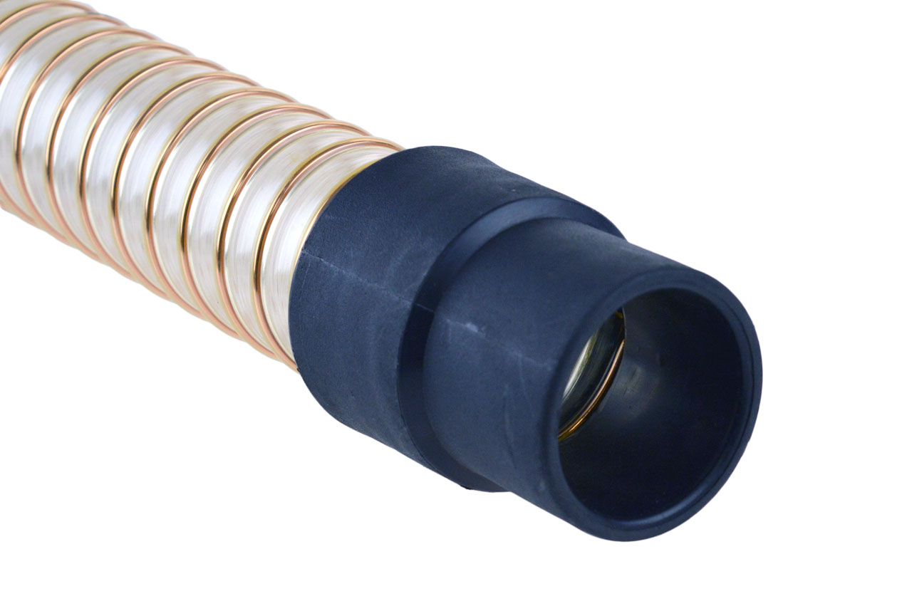 FLEXADUX® PU Kombimuffe montiert