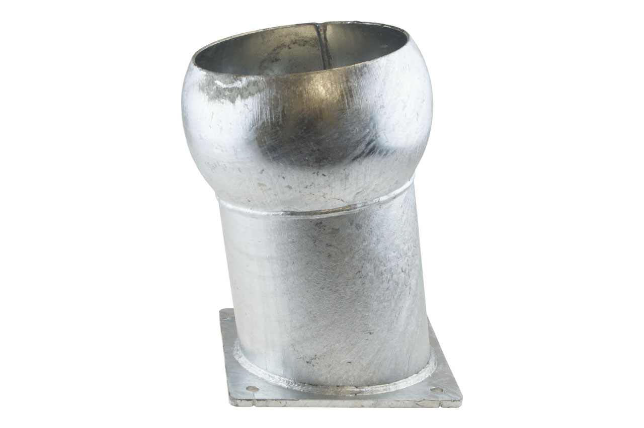 V-Kupplung mit Flansch System Berselli