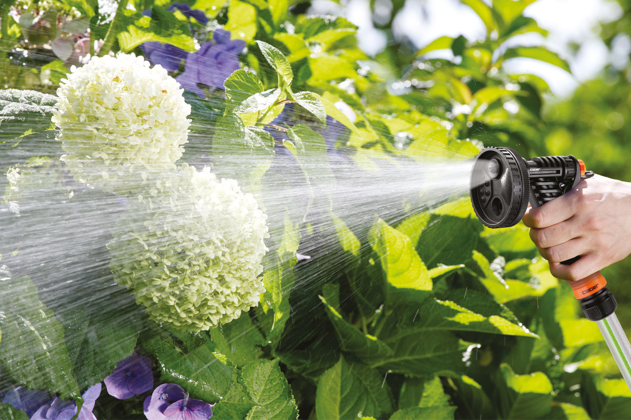 Claber Multifunktions-Spritzpistole Garden