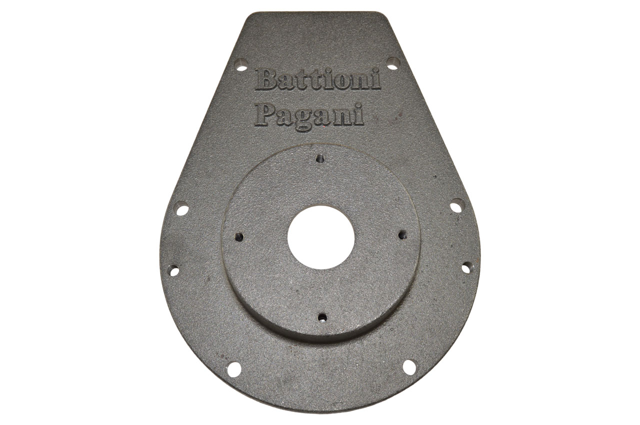 Gehäusedeckel als Ersatzteil für den Kompressor von Battioni & Pagani
